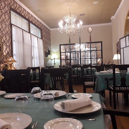 Hostal Hispalis Майрена-дель-Алькор Екстер'єр фото