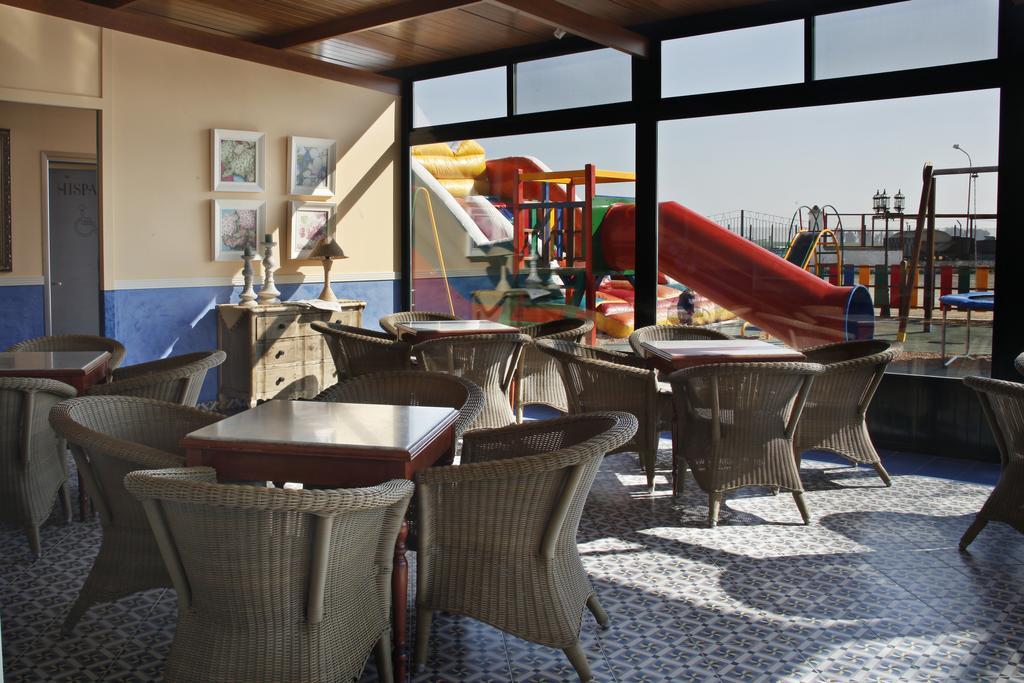 Hostal Hispalis Майрена-дель-Алькор Екстер'єр фото