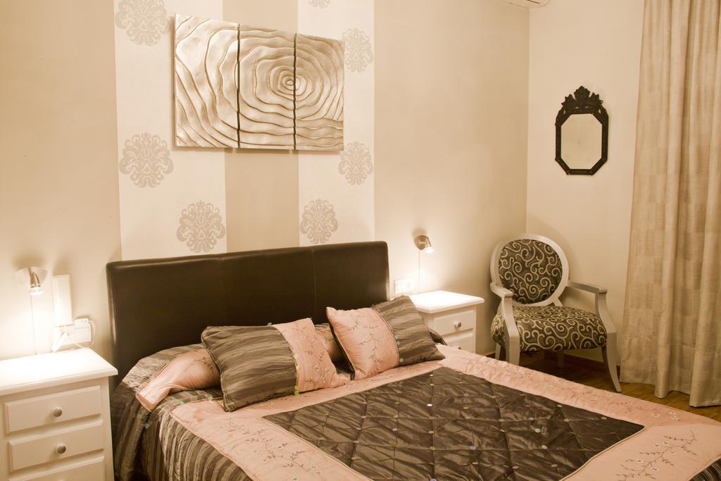 Hostal Hispalis Майрена-дель-Алькор Екстер'єр фото