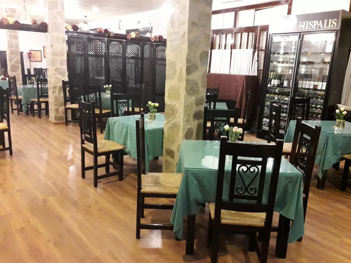 Hostal Hispalis Майрена-дель-Алькор Екстер'єр фото