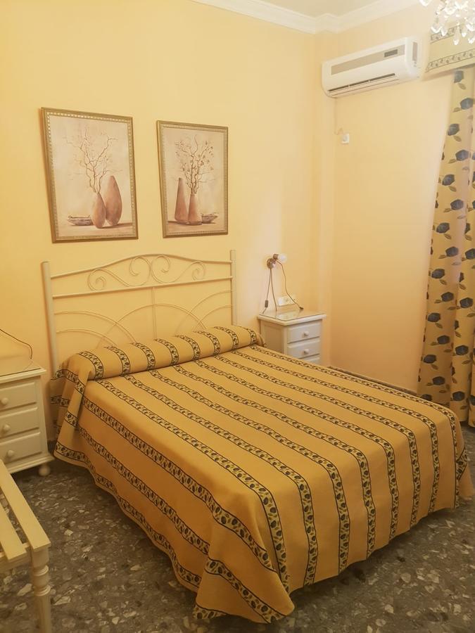 Hostal Hispalis Майрена-дель-Алькор Екстер'єр фото