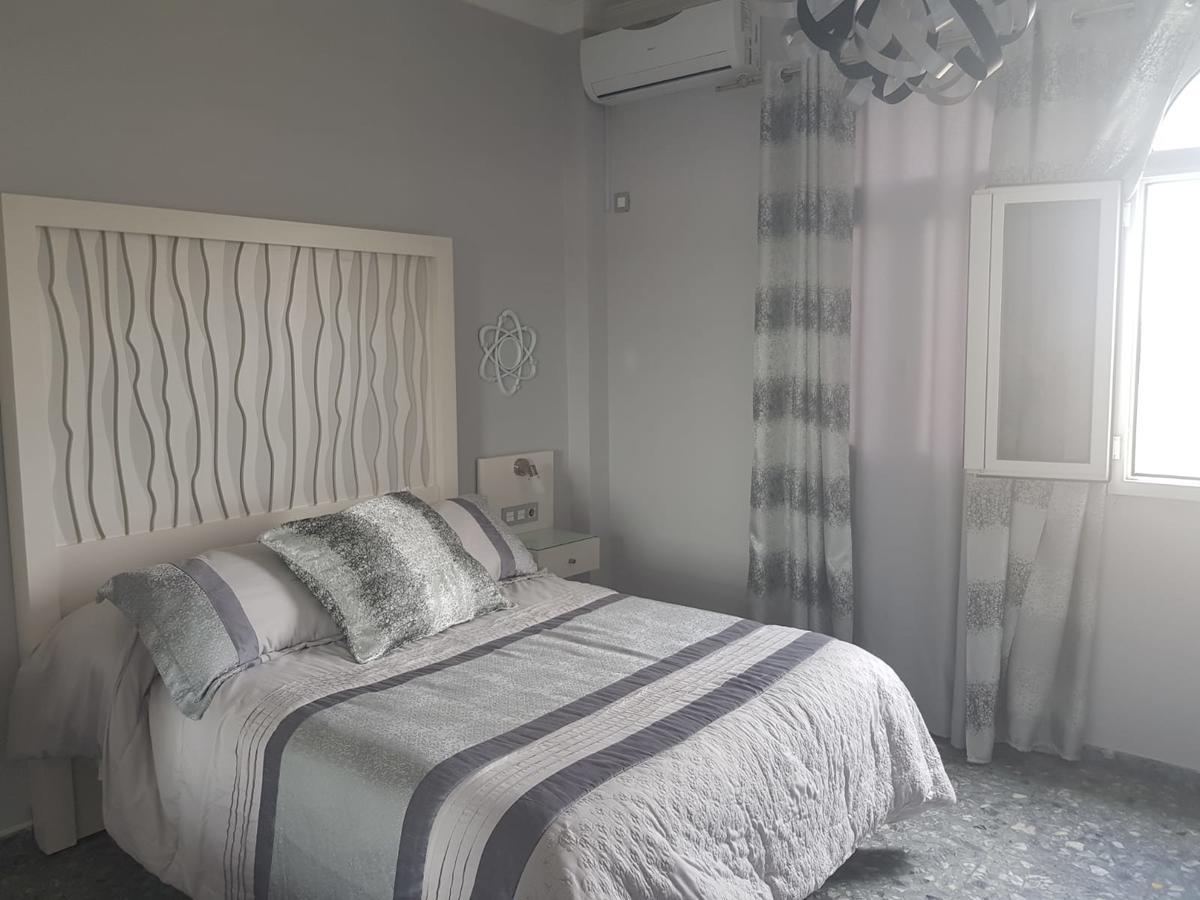 Hostal Hispalis Майрена-дель-Алькор Екстер'єр фото
