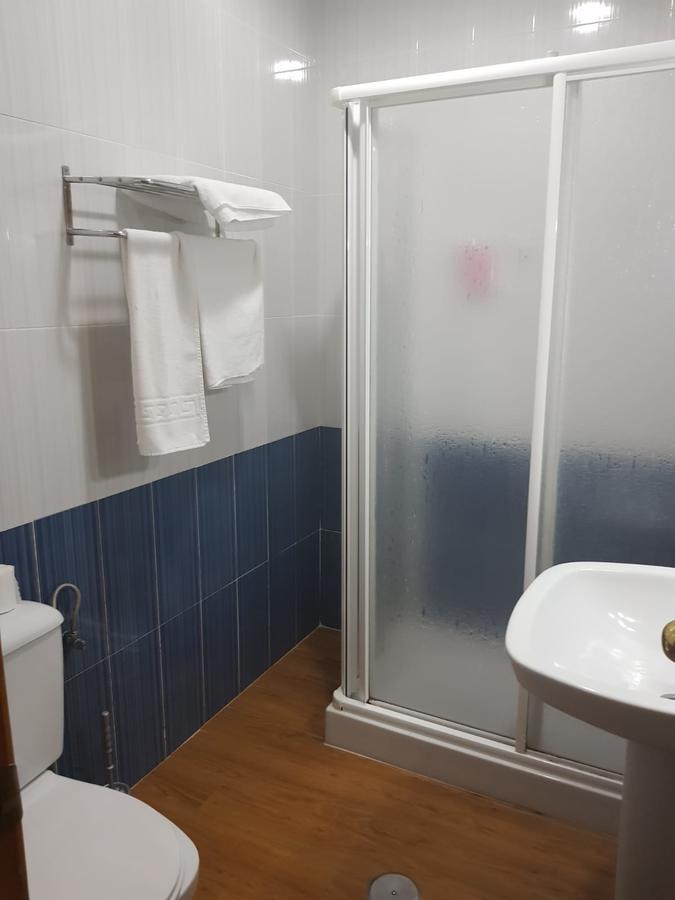 Hostal Hispalis Майрена-дель-Алькор Екстер'єр фото
