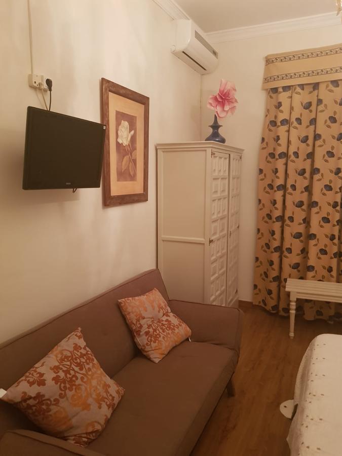 Hostal Hispalis Майрена-дель-Алькор Екстер'єр фото