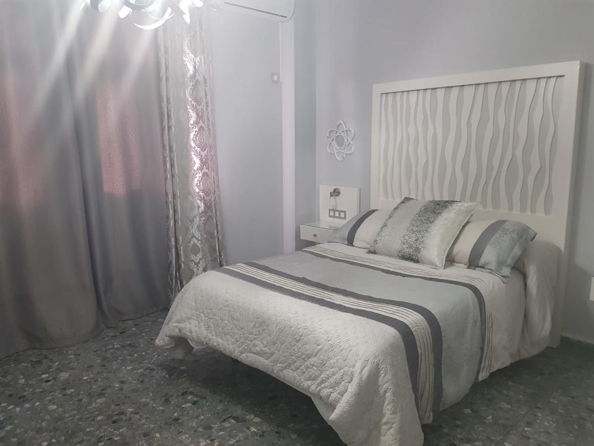 Hostal Hispalis Майрена-дель-Алькор Екстер'єр фото