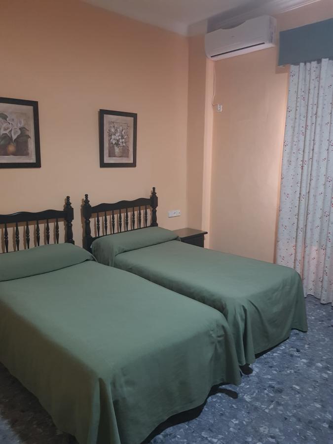 Hostal Hispalis Майрена-дель-Алькор Екстер'єр фото